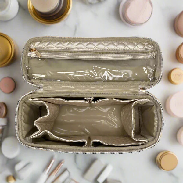 Stylist Travel Bag - Pearl