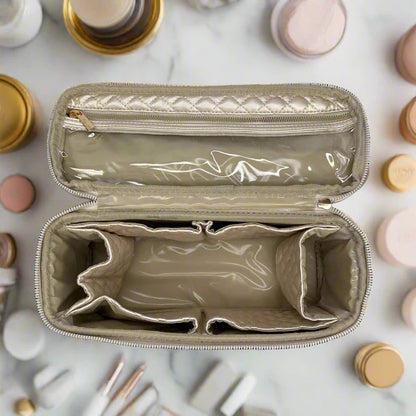 Stylist Travel Bag - Pearl