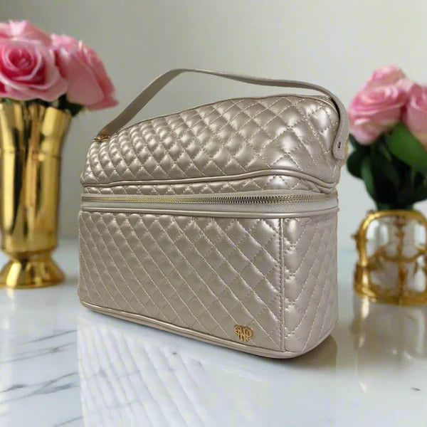 Stylist Travel Bag - Pearl
