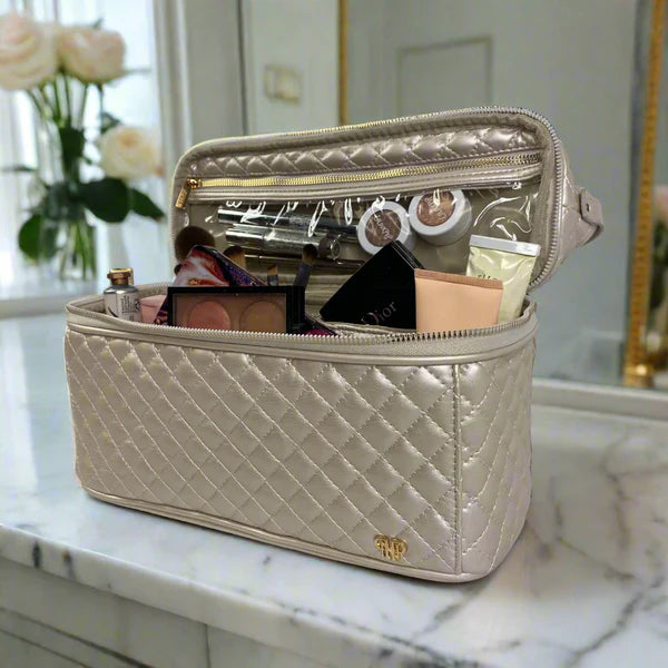 Stylist Travel Bag - Pearl