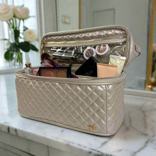 Stylist Travel Bag - Pearl
