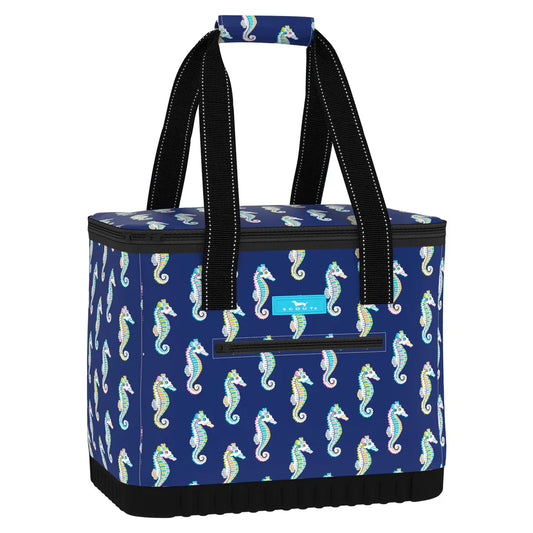 The Stiff One Large Cooler Bag - Sea Biscuit