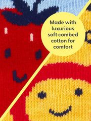 Total Chunk/ I Run This Town Baby Socks