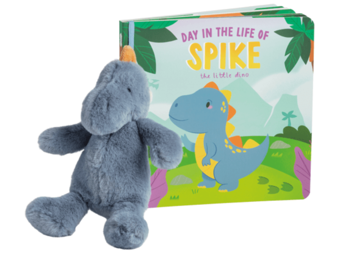 Day in the Life of Spike Book Set