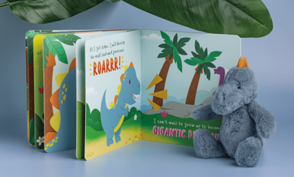 Day in the Life of Spike Book Set
