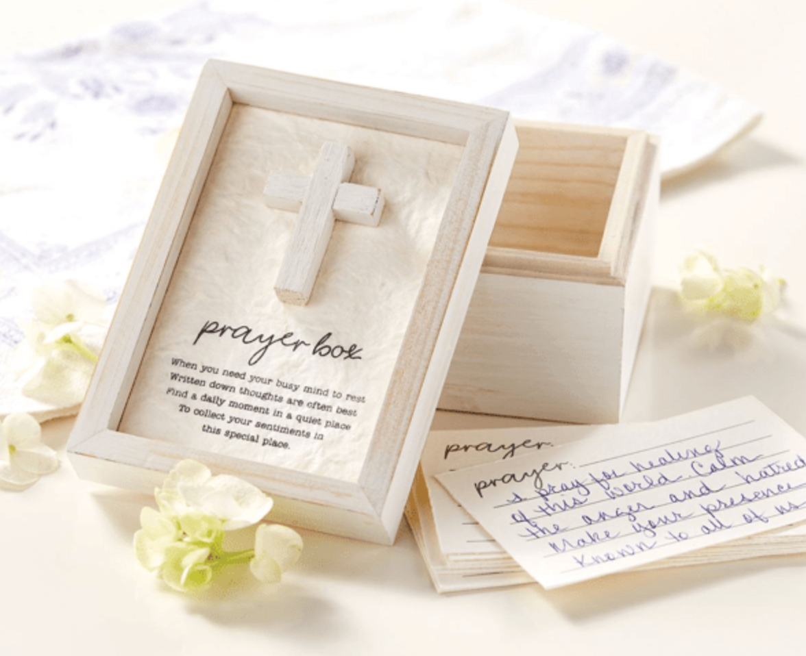 Prayer Box Set