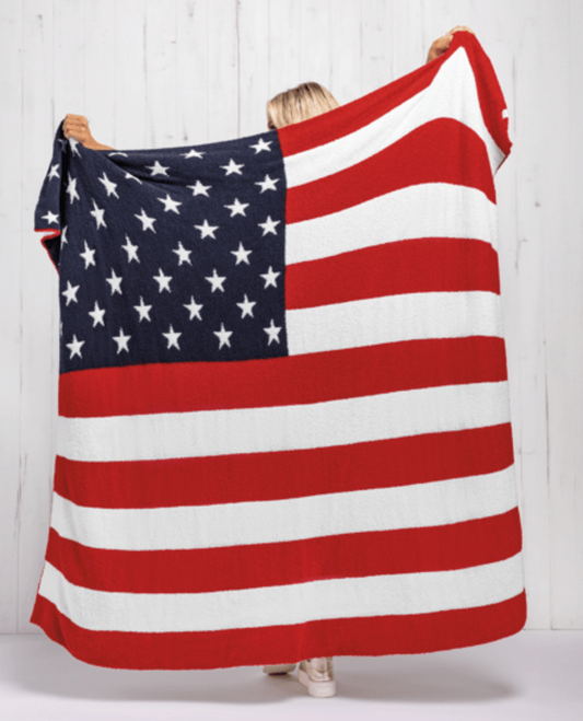 Americana Blanket
