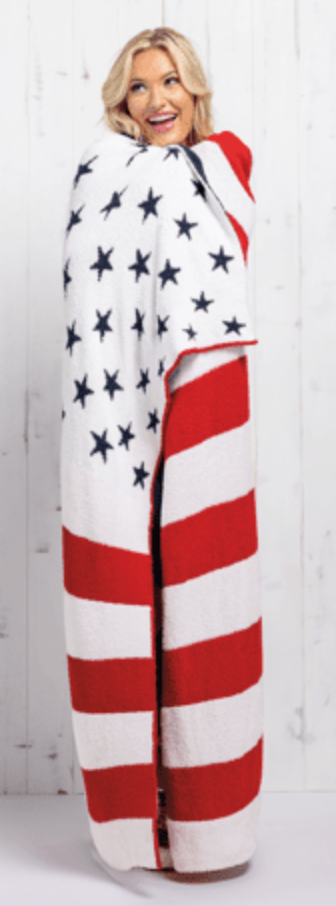 Americana Blanket