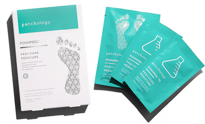 PoshPeel PediCure Foot Mask