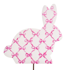 Pink Bowtiful Bunny