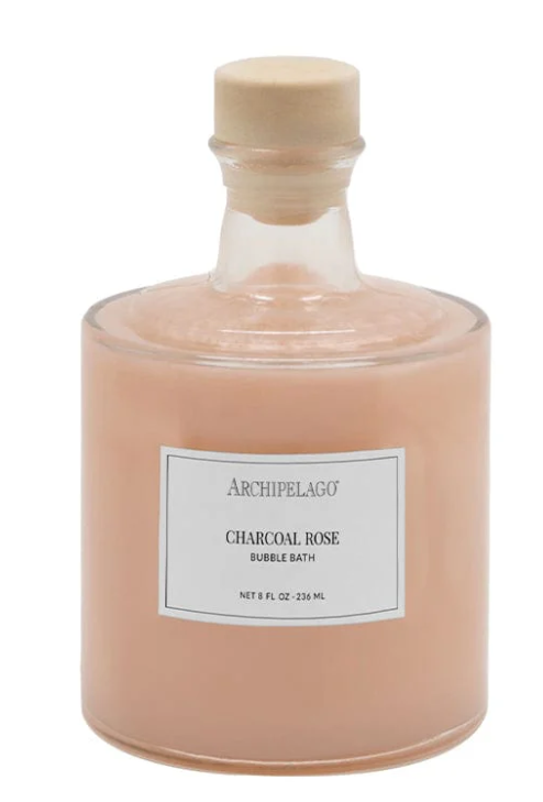 Bubble Bath - Charcoal Rose