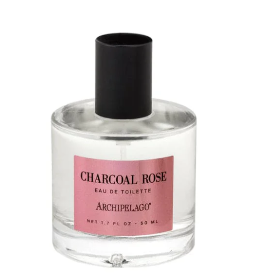 Eau De Toilette - Charcoal Rose