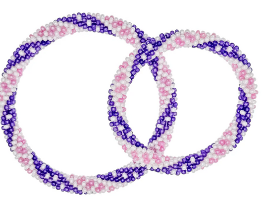 Mommy and Me Roll-On Bracelet - Lovestruck