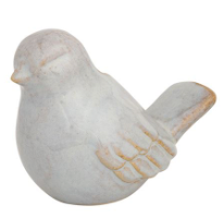 Figural Animal Bud Vase - Bird