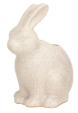 Figural Animal Bud Vase - Bunny