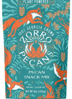 Pecan Snack Mix