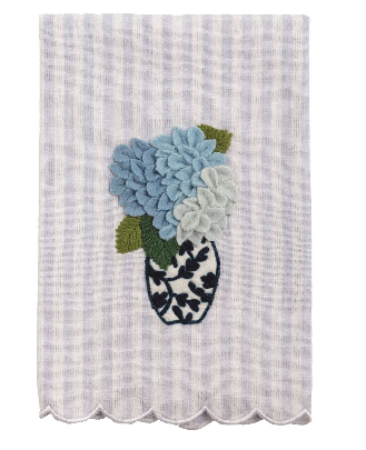 Tea Towel - Hydrangea