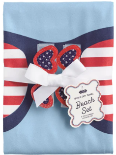 Quick Dry Towel - Sun Glasses