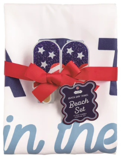 Quick Dry Towel - Party