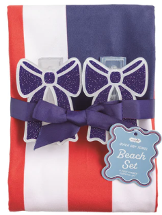 Quick Dry Towel - American Flag