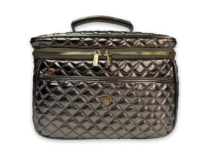 Classic Train Case - Bronze