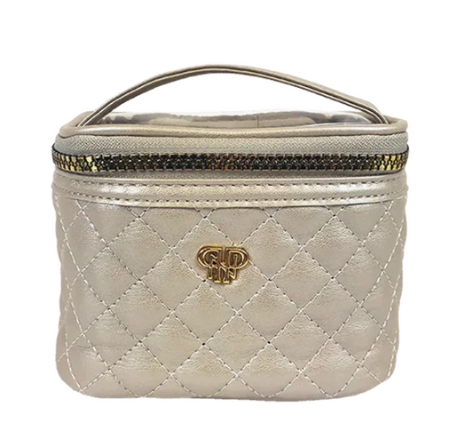 Getaway Jewelry Case - Pearl