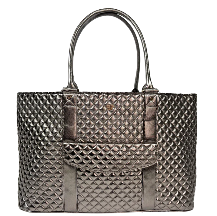 VIP Travel Tote - Bronze