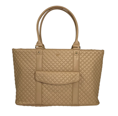 VIP Travel Tote - Nude