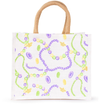 Mardi Gift Tote - Standard
