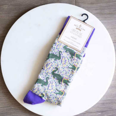 Men's Socks - Pardi Gator