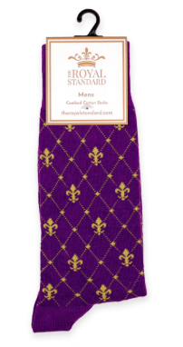 Men's Socks - Clovis