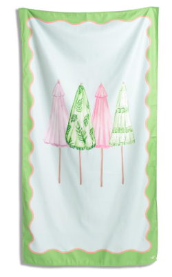 Giant Beach Towel - Riviera