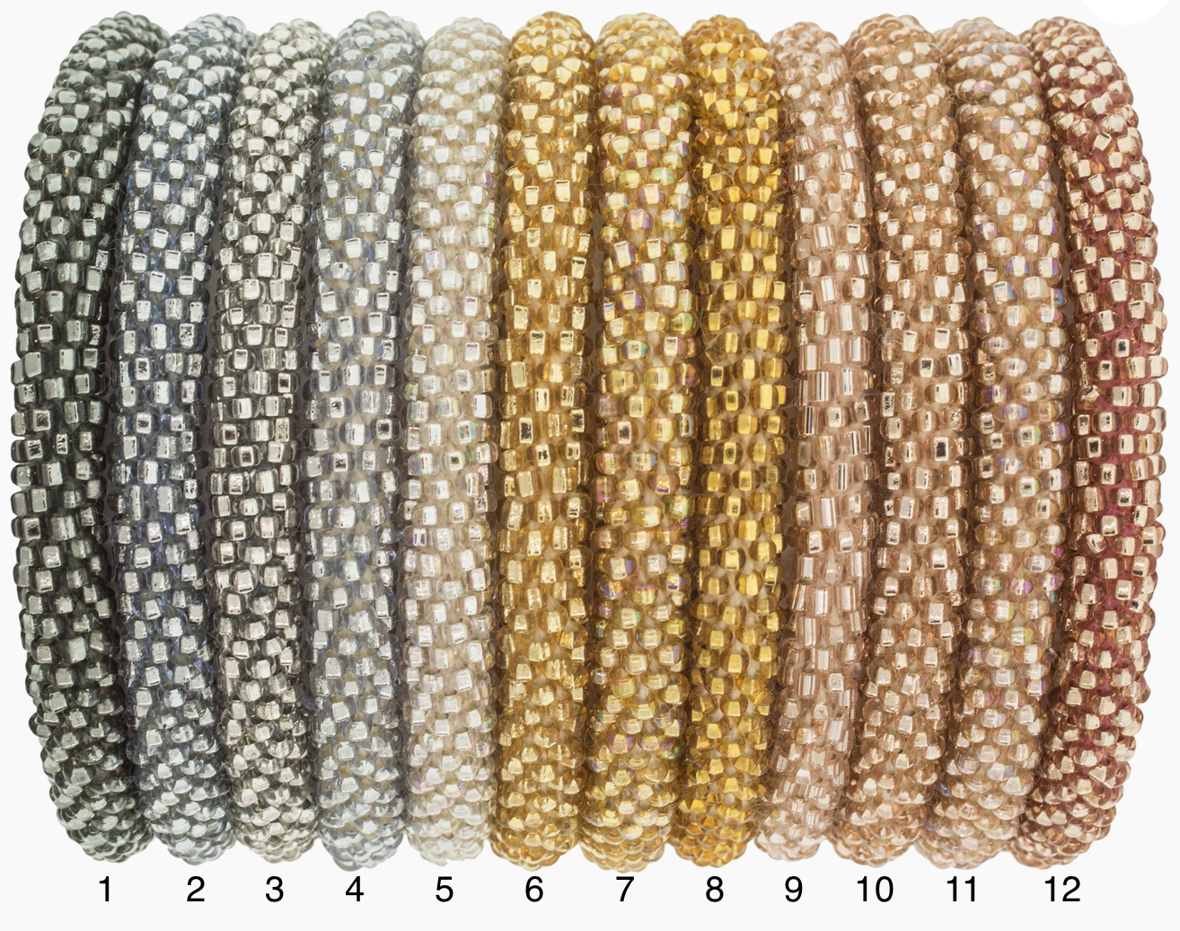 Roll On Bracelet - Chic Happens
