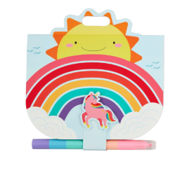 Sketchpad and Marker Set - Rainbow