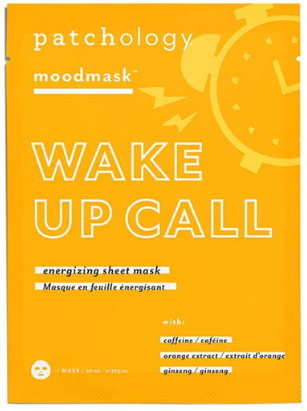 Moodmask - Energizing - Wake Up Call Face Mask