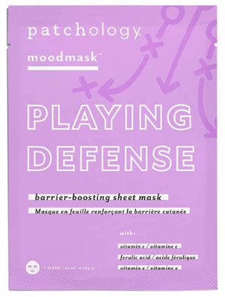Moodmask - Antioxidant - Playing Defense Face Mask