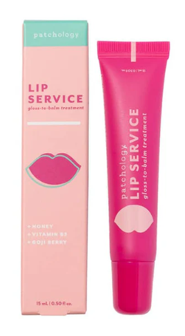 Lip Service - Nourishing Lip Gloss-to-Balm