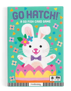 Go Hatch! Card Game