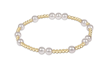 Hope Unwritten Pearl 6mm Bracelet
