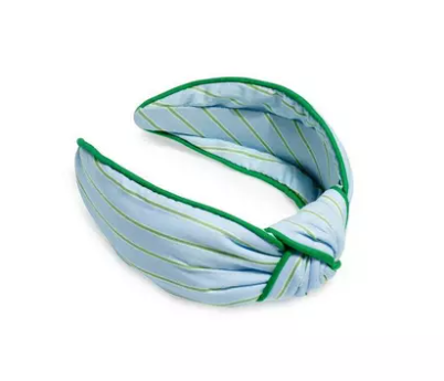 Stripes Knotted Headband