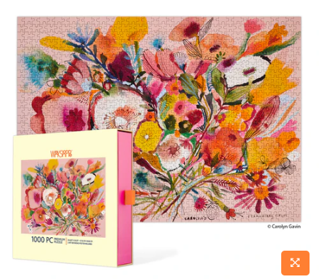 Strawberry Fields Puzzle