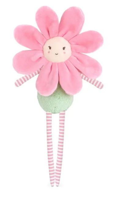 Floral Dolly - Pink