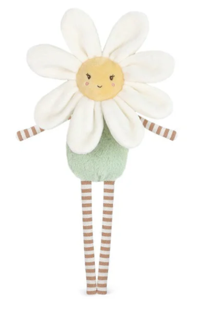 Floral Dolly - White