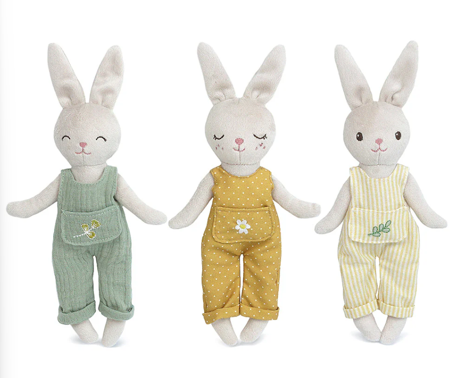 Baby Bunny Trio