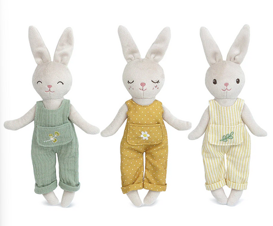 Baby Bunny Trio