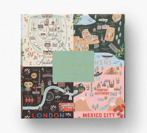 Maps Puzzle