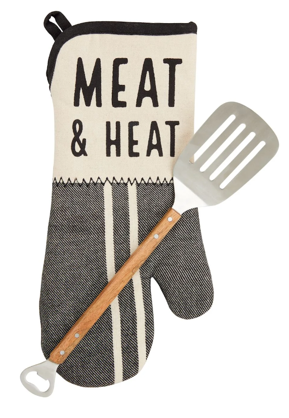 Meat Mitt Set