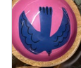 Bird Mango Wood Bowls