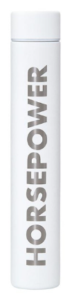 Flask Bottle - Horsepower