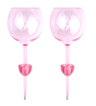 The Bodie Rivera Glasses - Lilac